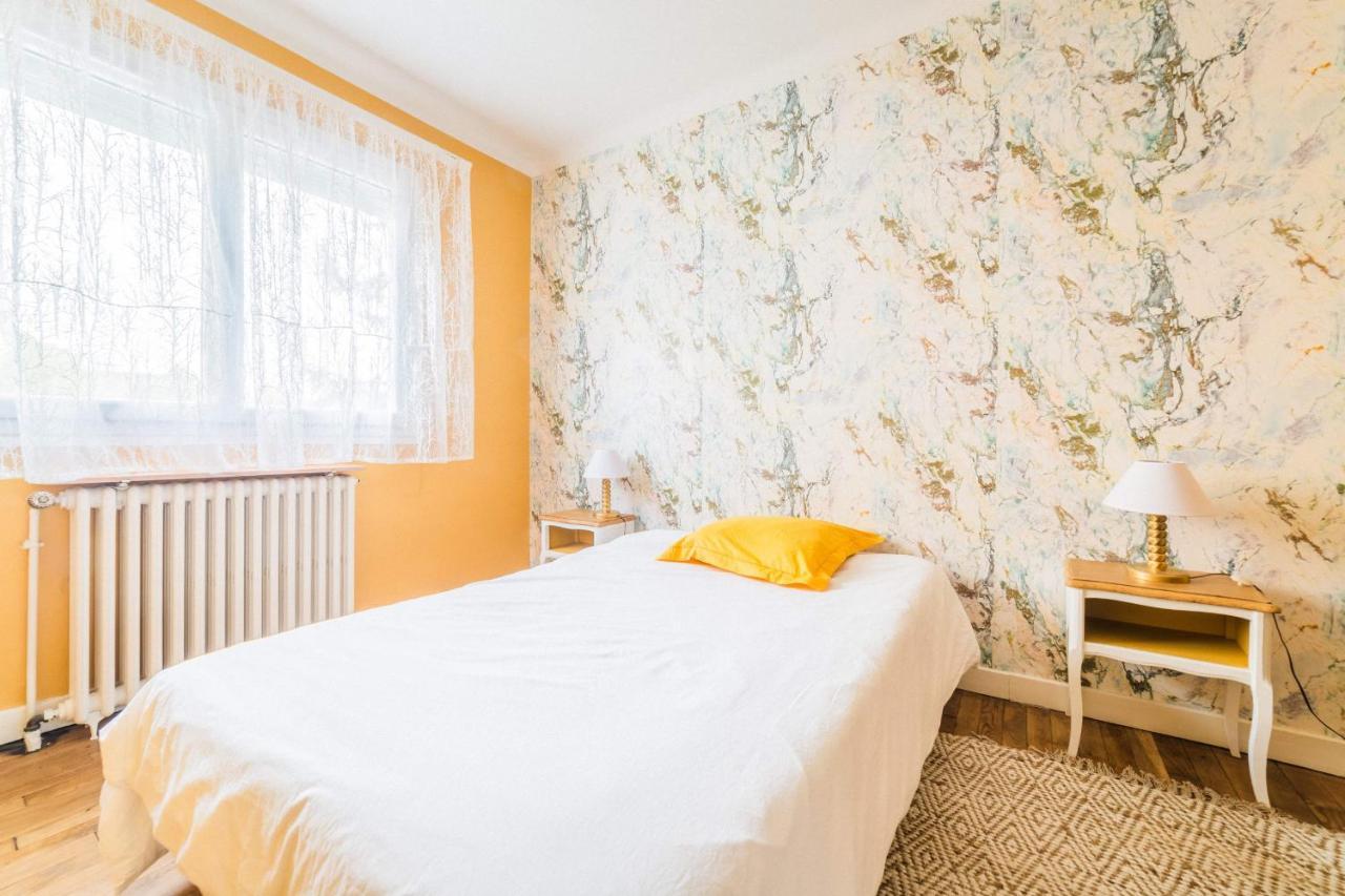 Les Rosiers - Maison Avec Jacuzzi Brive-la-Gaillarde Bagian luar foto