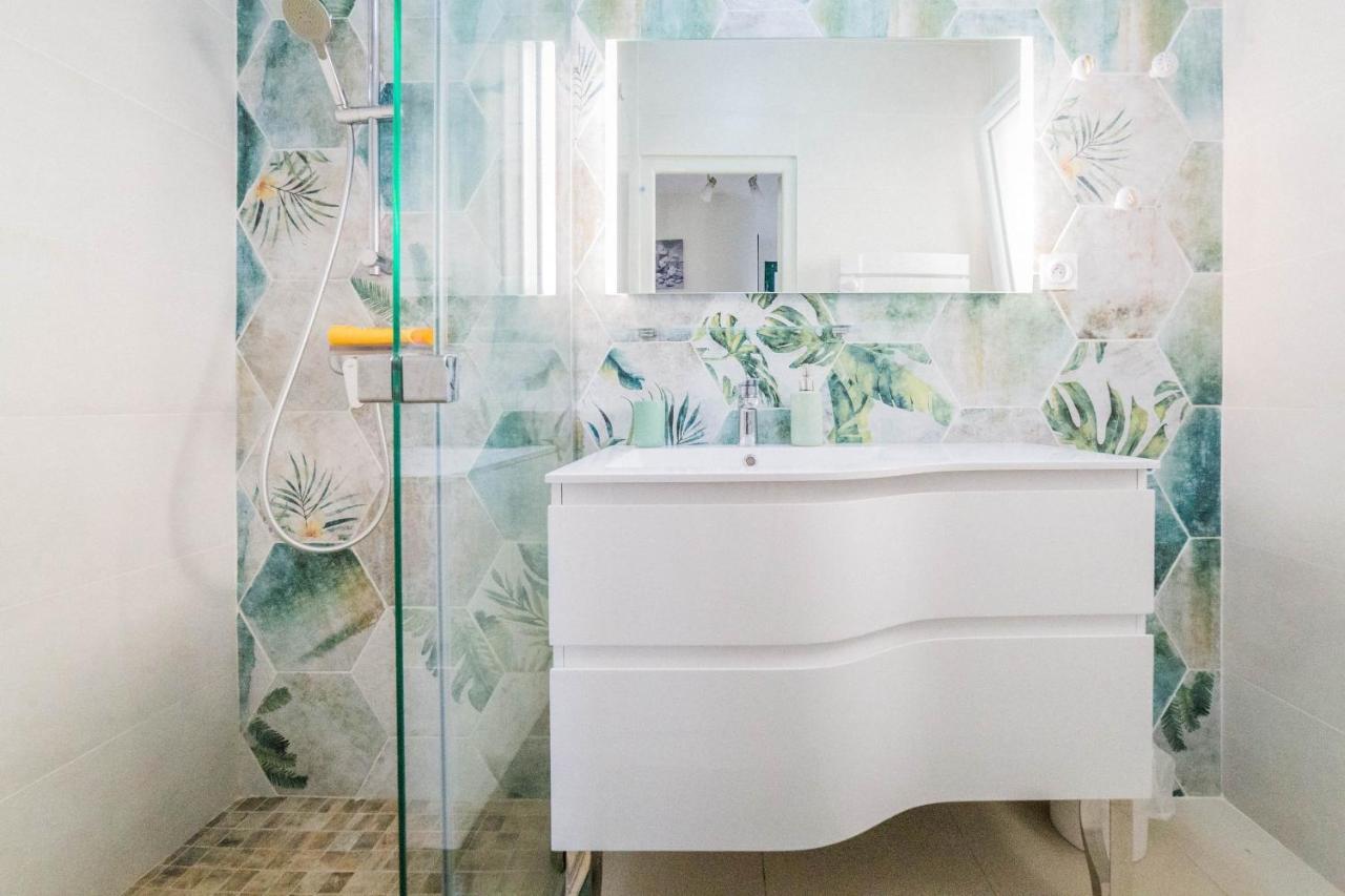 Les Rosiers - Maison Avec Jacuzzi Brive-la-Gaillarde Bagian luar foto