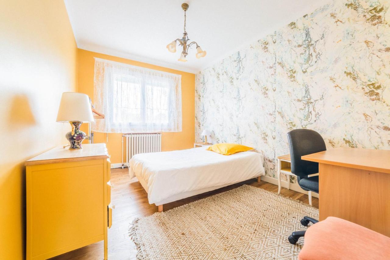 Les Rosiers - Maison Avec Jacuzzi Brive-la-Gaillarde Bagian luar foto