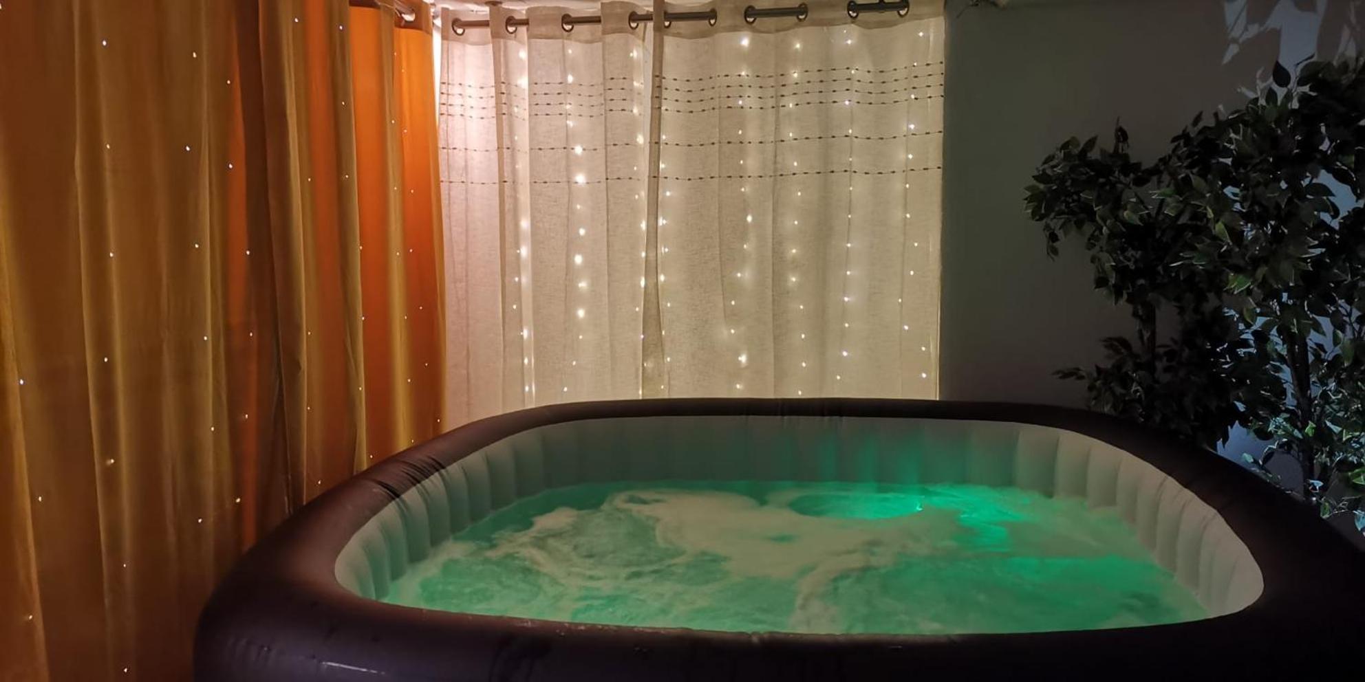 Les Rosiers - Maison Avec Jacuzzi Brive-la-Gaillarde Bagian luar foto